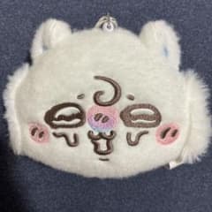 Chiikawa Baby ちいかわ　ぬいぐるみパスケースポーチ　モモンガのサムネイル