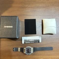 CASIO G-SHOCK GMW-B5000 腕時計のサムネイル