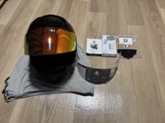 AGV フルフェイスヘルメット K1のサムネイル