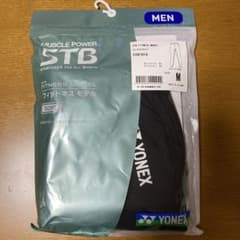 YONEX  メンズ ロングスパッツMサイズのサムネイル