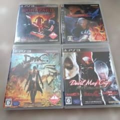 PS3 ソフト 4本セット まとめ売り - メルカリ