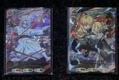 鬼滅の刃 日輪バトルスラッシュ UR 2枚セットのサムネイル