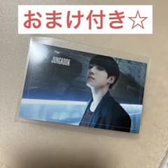 DARK&WILD グク トレカのサムネイル