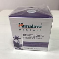 【新品美品！】Himalaya★ナイトクリームのサムネイル