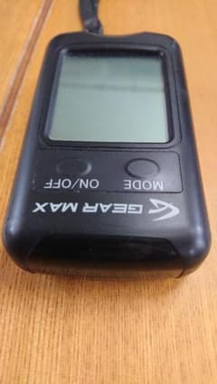 ポケット型マルチスピード計測器のサムネイル