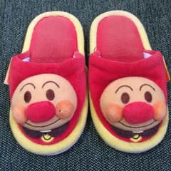 アンパンマン 子ども用スリッパのサムネイル