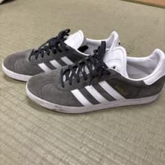 adidas スエード スニーカー US9美品✨ガゼルのサムネイル