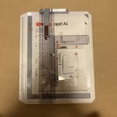 美品・元箱付　rotring rapid A4製図板 R523404ロットリングのサムネイル
