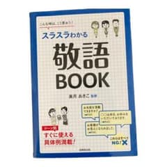 スラスラわかる敬語BOOK : こんな時は、こう言おう!のサムネイル