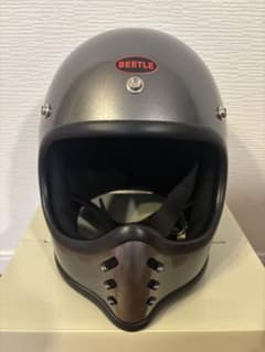 オーシャンビートル MTX スペースグレイ 改 ダブルストラップ仕様 