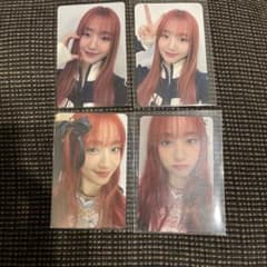 unis パンユナ　トレカ　【バラ売り不可】　フォトカード　ユンハ バラ売り不可】unis パンユナ フォトカード ユンハ トレカ