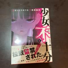 少女不十分 1のサムネイル