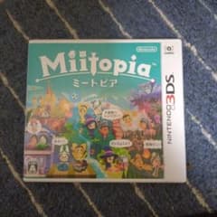 3DS Miitopiaのサムネイル