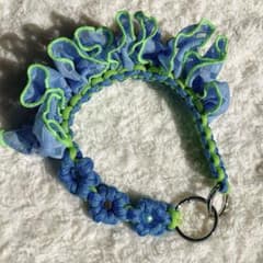 ハンドメイド パラコード スマホストラップのサムネイル