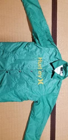 期間限定値下げ　Hurley コーチジャケットのサムネイル