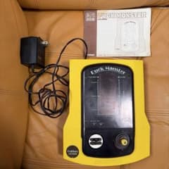 動作品 学研 LSIゲーム パックモンスター 昭和レトロゲーム機 - メルカリ