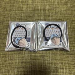 東京ヤクルトスワローズ ヘアゴム 伊藤琉偉のサムネイル