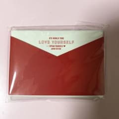 BTS SYS公式グッズ トレカセットのサムネイル