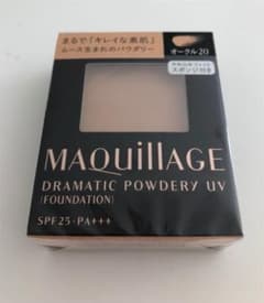 マキアージュ ドラマティックパウダリーUV ファンデーションのサムネイル