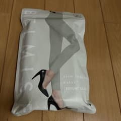 BELMISE スリムレギンス color+ ブライトグレー LLのサムネイル
