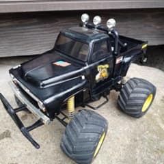 専用　　　当時物　タミヤ　ミッドナイトパンプキン　FORD F100　ジャンク 専用 当時物 タミヤ ミッドナイトパンプキン FORD F100 ジャンク