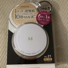 ミシャ　クッションファンデーションのサムネイル