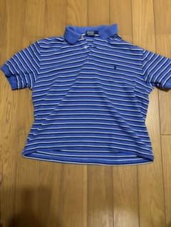 Polo by Ralph Lauren ポロシャツ ボーダー Mのサムネイル