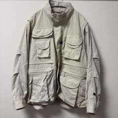 DAIWA PIER39 フィッシングジャケット 白 - メルカリ