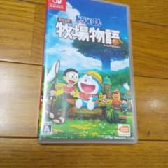 ドラえもん のび太の牧場物語のサムネイル