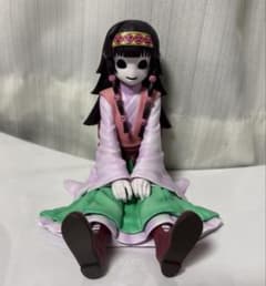 HUNTER×HUNTER 一番くじ アルカ ナニカフィギュアのサムネイル