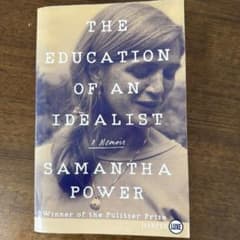 The Education of an Idealist 洋書のサムネイル