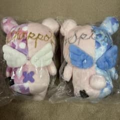 サイン入り】センチメンタルサーカス 青い鳥 あつめてぬいぐるみ