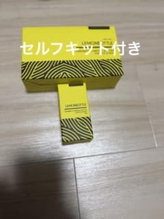 LEMON BOTTLE レモンボトル10ml x1本 ホムケアシリンジ付き - メルカリ