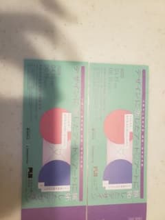 中之島美術館チケットのサムネイル