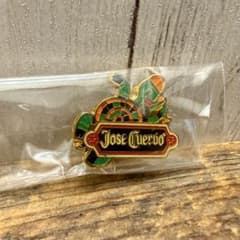 クエルボ ピンバッジ④ ピンバッチ ピンズ JOSE CUERVO ホセクエルボ 