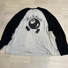 ラグランスリーブTシャツのサムネイル
