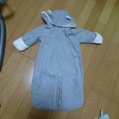 babyギャップ おくるみのサムネイル