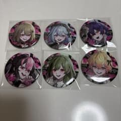 バラ売り不可】シクフォニ オシカツ？ 缶バッジ - メルカリ