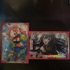 【即日発送】　ツアマス 花海咲季 SSR 月村手毬 UR 2枚セットのサムネイル