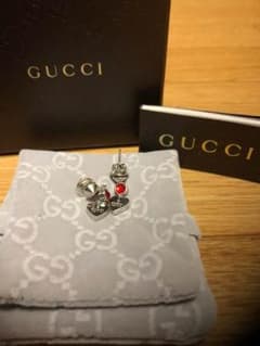 GUCCI グッチ ピアス レディースのサムネイル