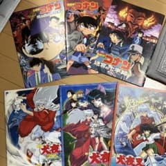 映画パンフレットまとめ売りのサムネイル