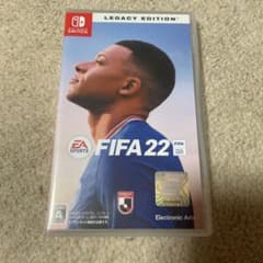 FIFA22のサムネイル