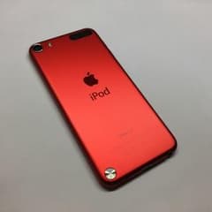 Nakaji®️様専用iPod touch 32GB 第5世代 レッド 本体のみのサムネイル