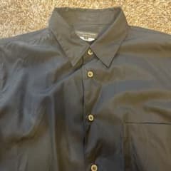 COMME des GARCONS HOMME PLUS 長袖シャツ ブラックのサムネイル