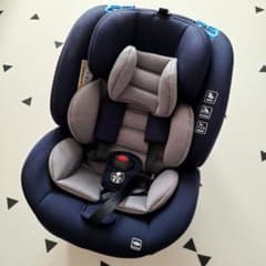 【美品】チャイルドシートPZ 回転式ISOFIXのサムネイル