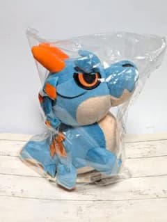 モンスターハンター モンでふぉぬいぐるみ ラギアクルス - メルカリ