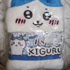 【セール！】ちいかわ ハチワレ 着ぐるみ コスプレ フリーサイズ