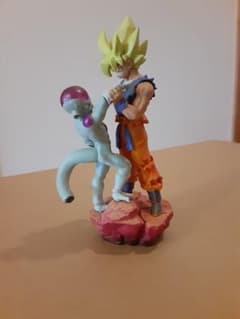 ドラカプネオ　ドラカプ　ドラゴンボールカプセル　スーパーサイヤ人　フリーザのサムネイル