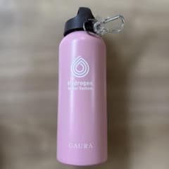 GAURA Hydrogen Water System 水筒 ピンクのサムネイル