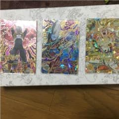 ドラゴンボールヒーローズのサムネイル